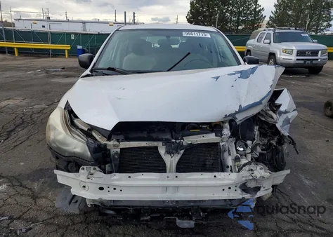 2013 Subaru Impreza из США, поврежденный, VIN JF1GPAA61DH832897